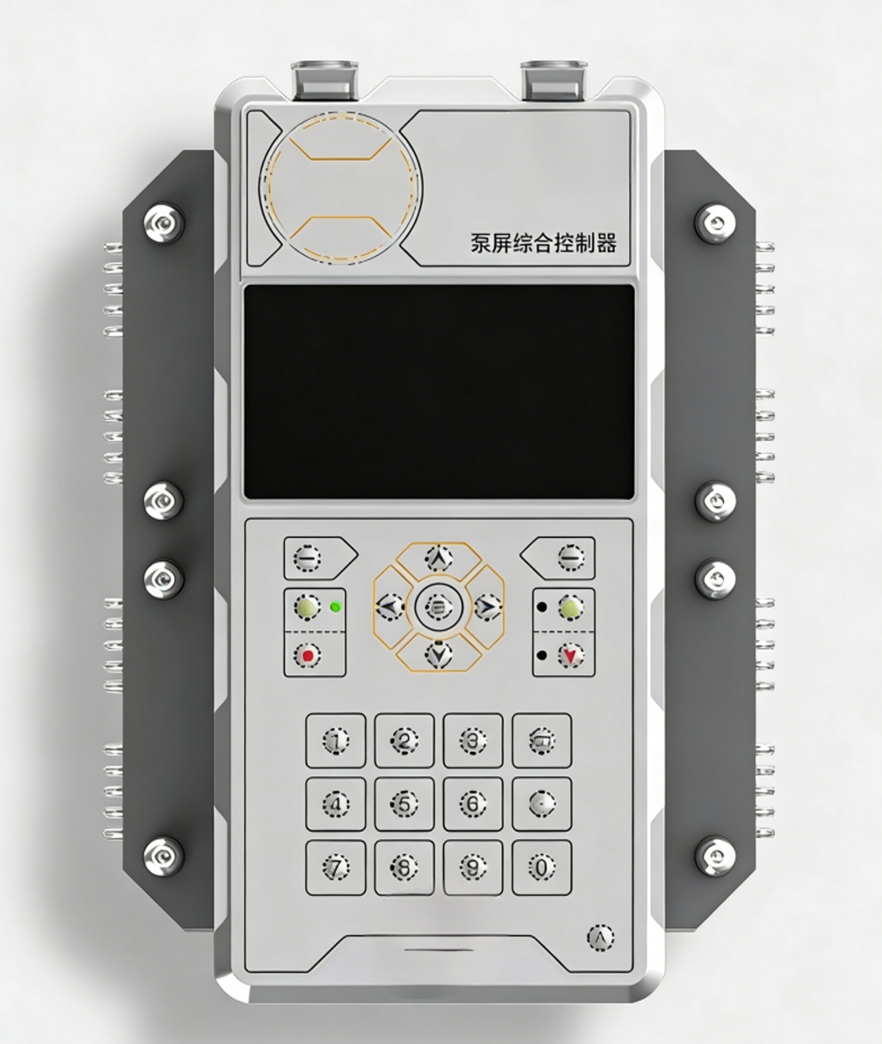 RICON 可控震源控制器:赋能高效地震勘探的核心控制中枢